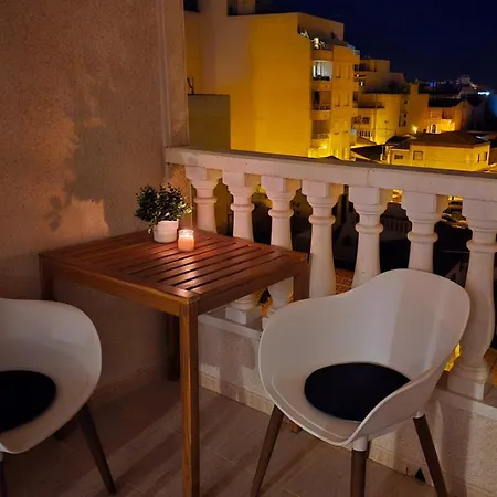 Sol Y Mar Apartman *