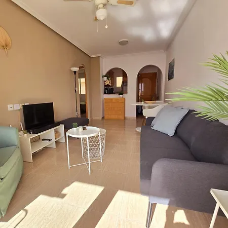 Apartment Sol Y Mar Torrevieja