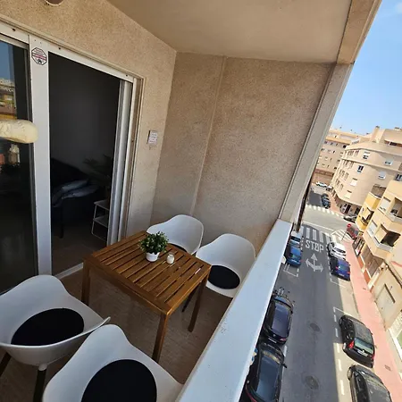Apartman Sol Y Mar *
