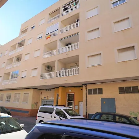 Sol Y Mar Apartman Torrevieja