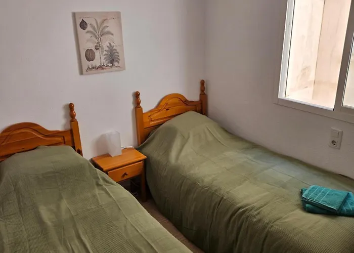 Apartmán Sol Y Mar Torrevieja